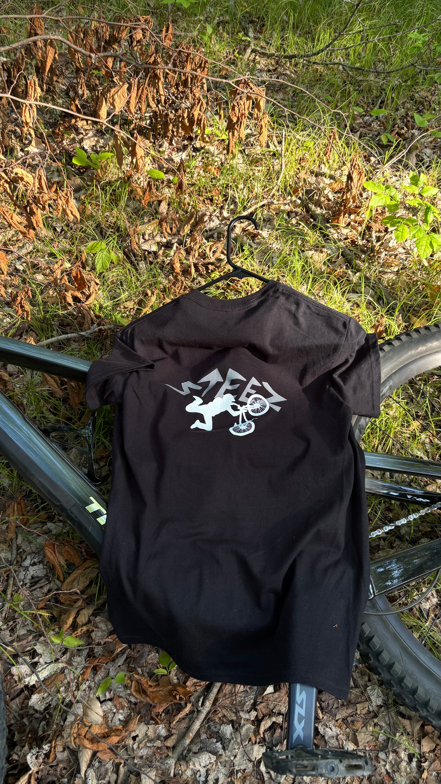 Steez mtb tee 2.0