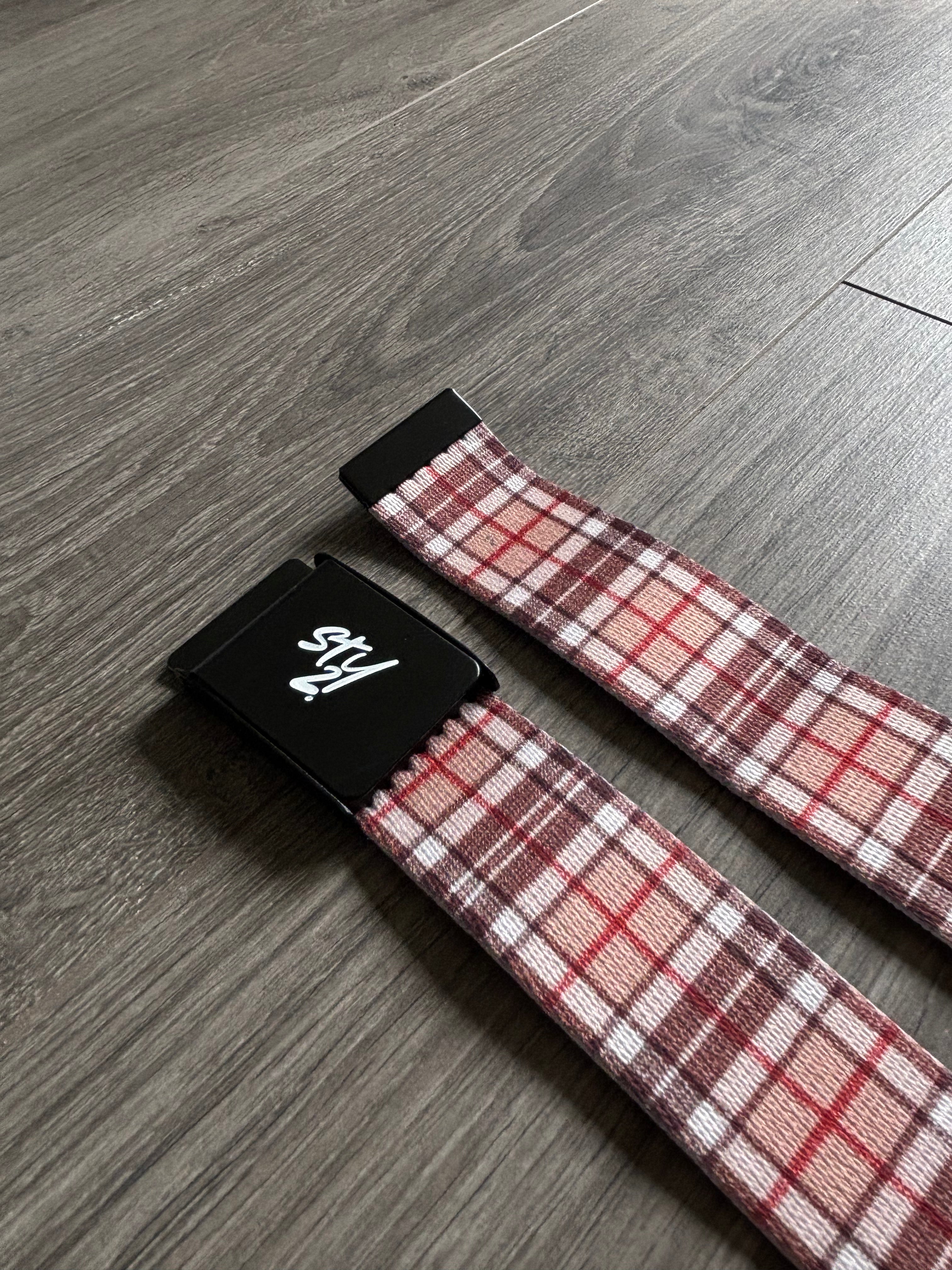 Steez belts
