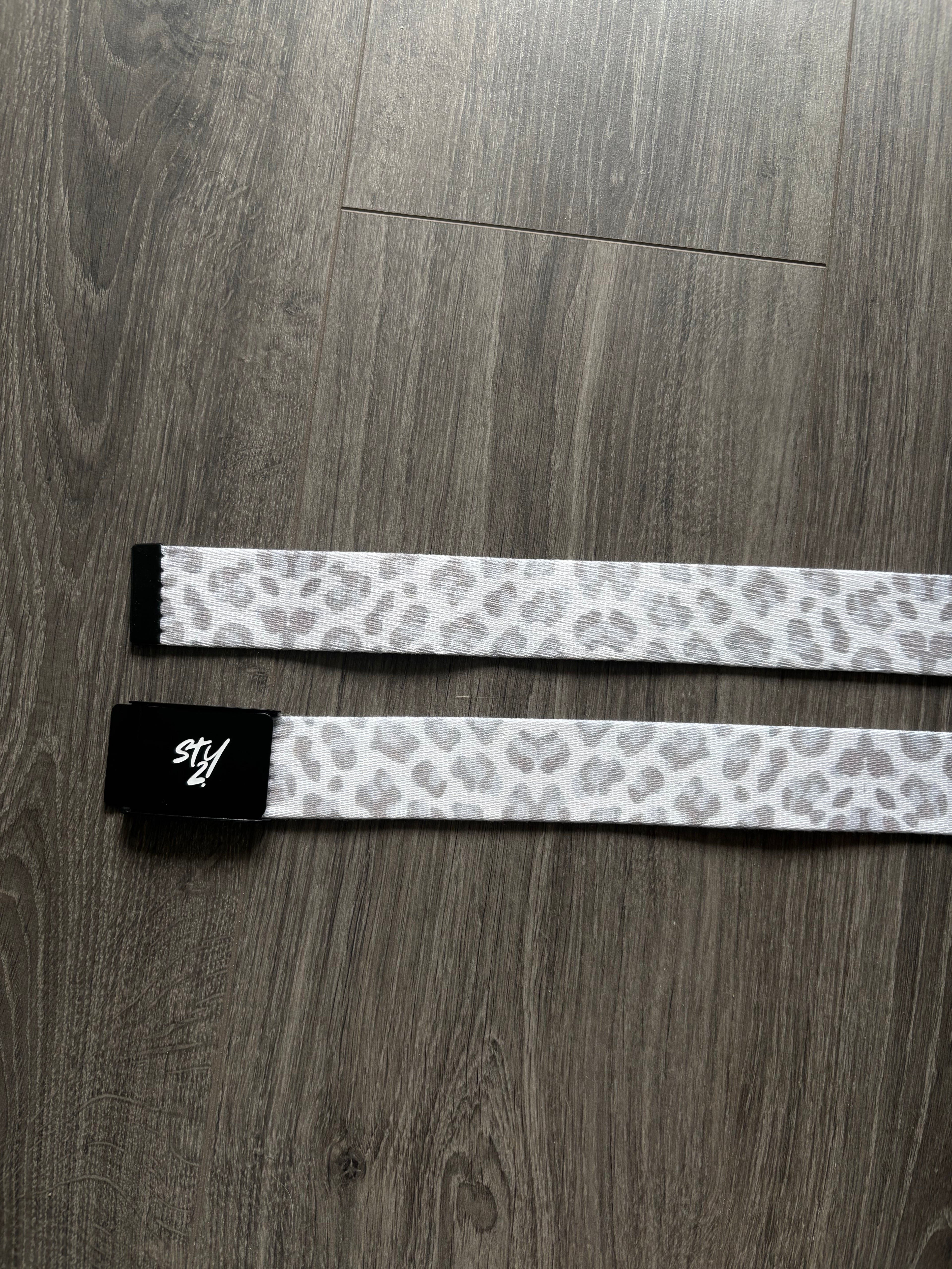 Steez belts