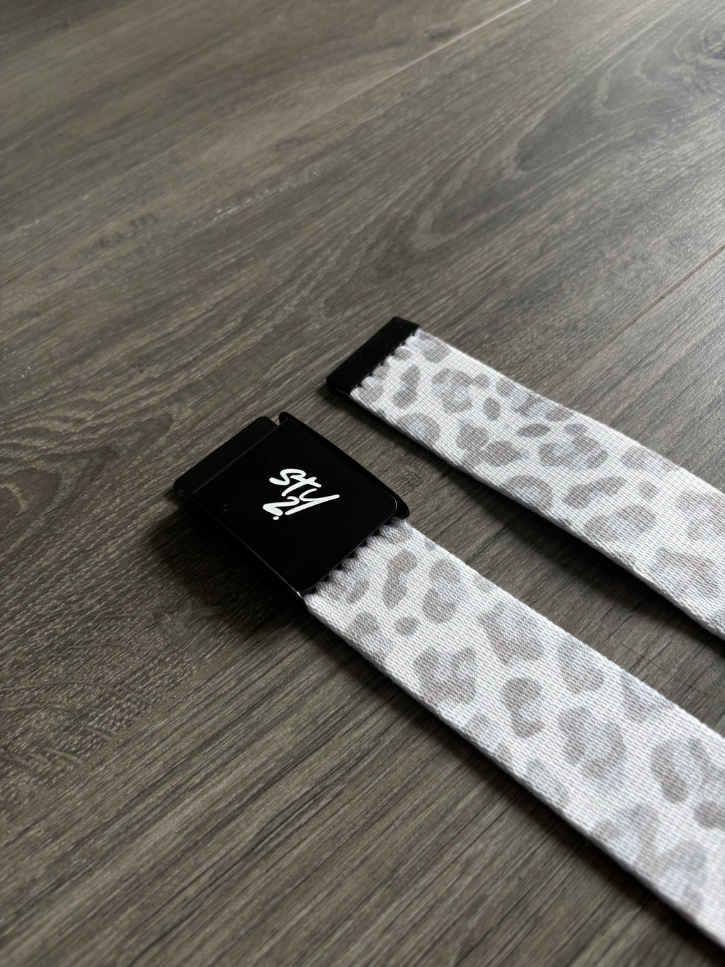 Steez belts