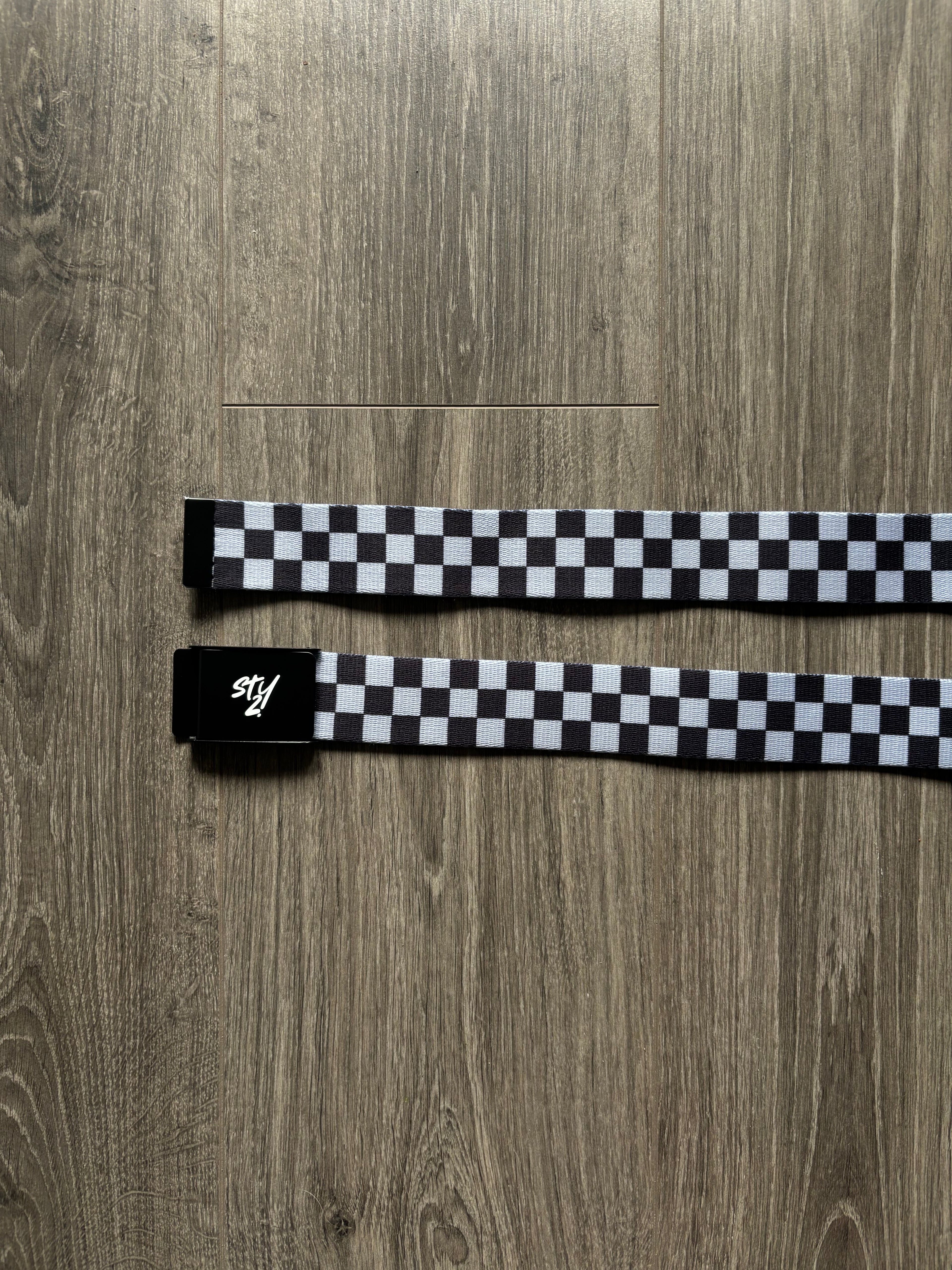 Steez belts