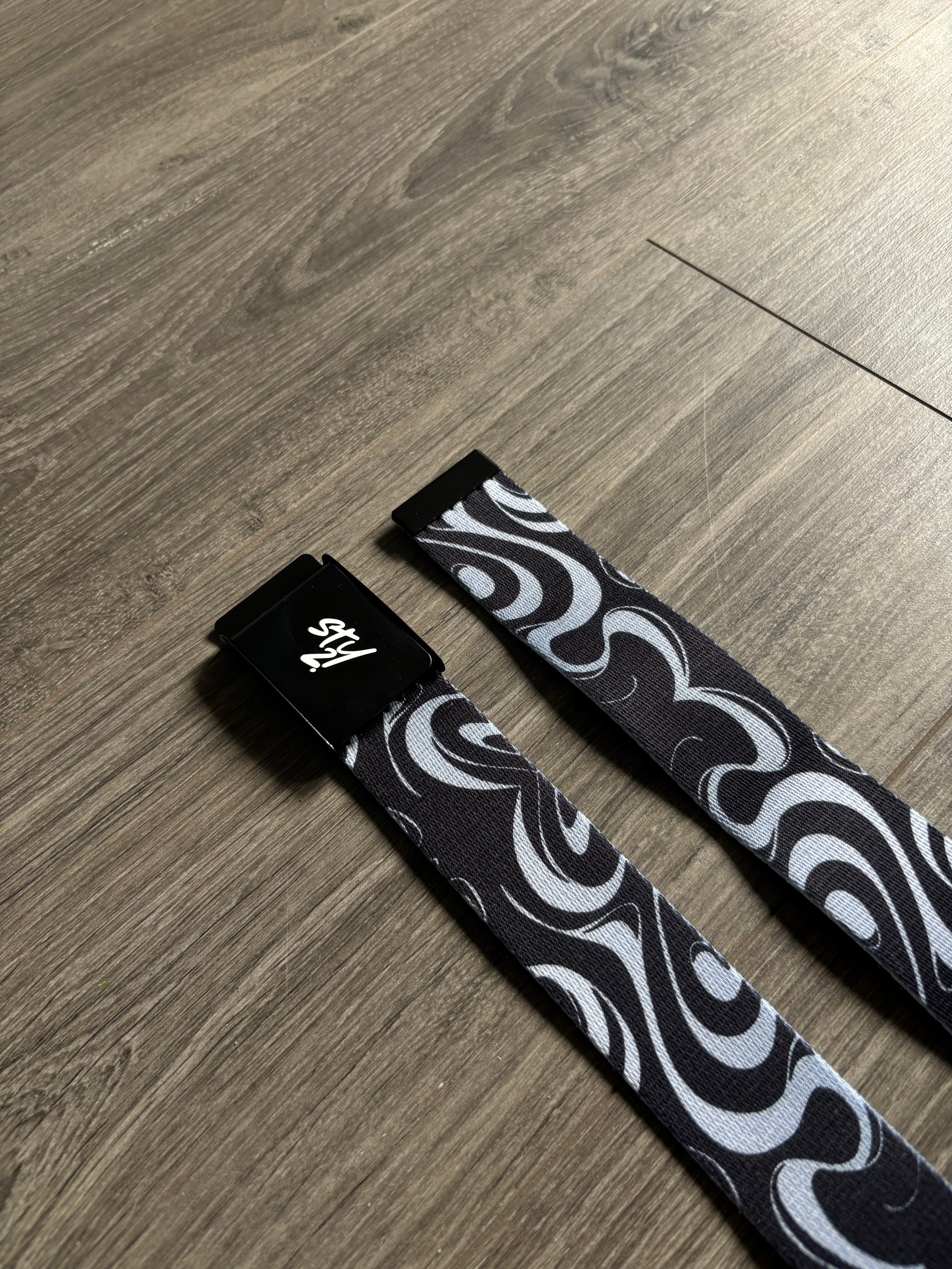 Steez belts
