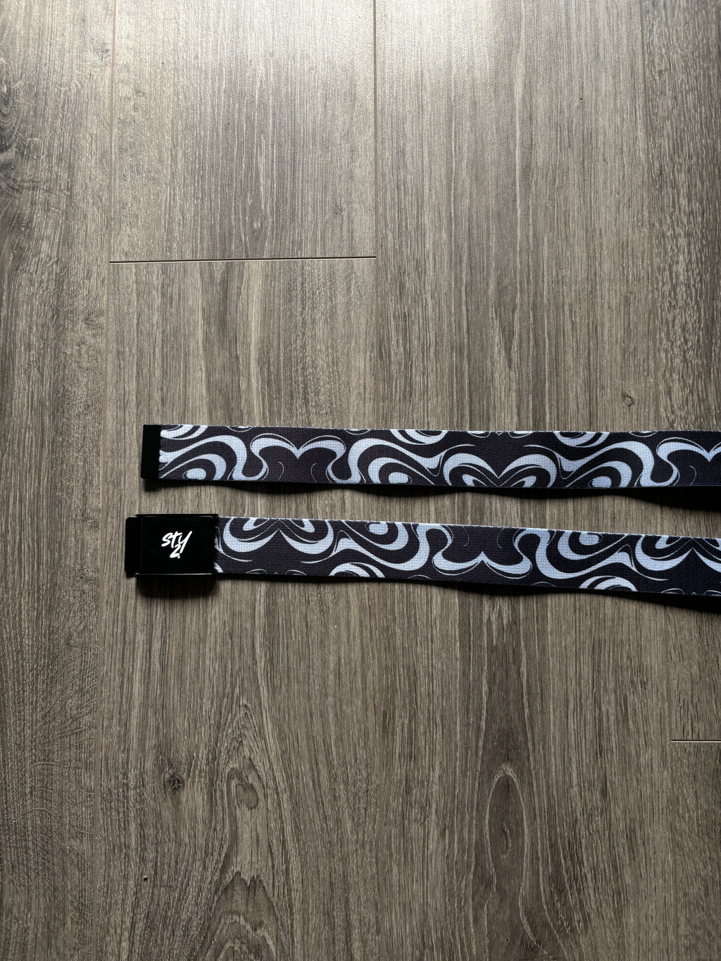 Steez belts