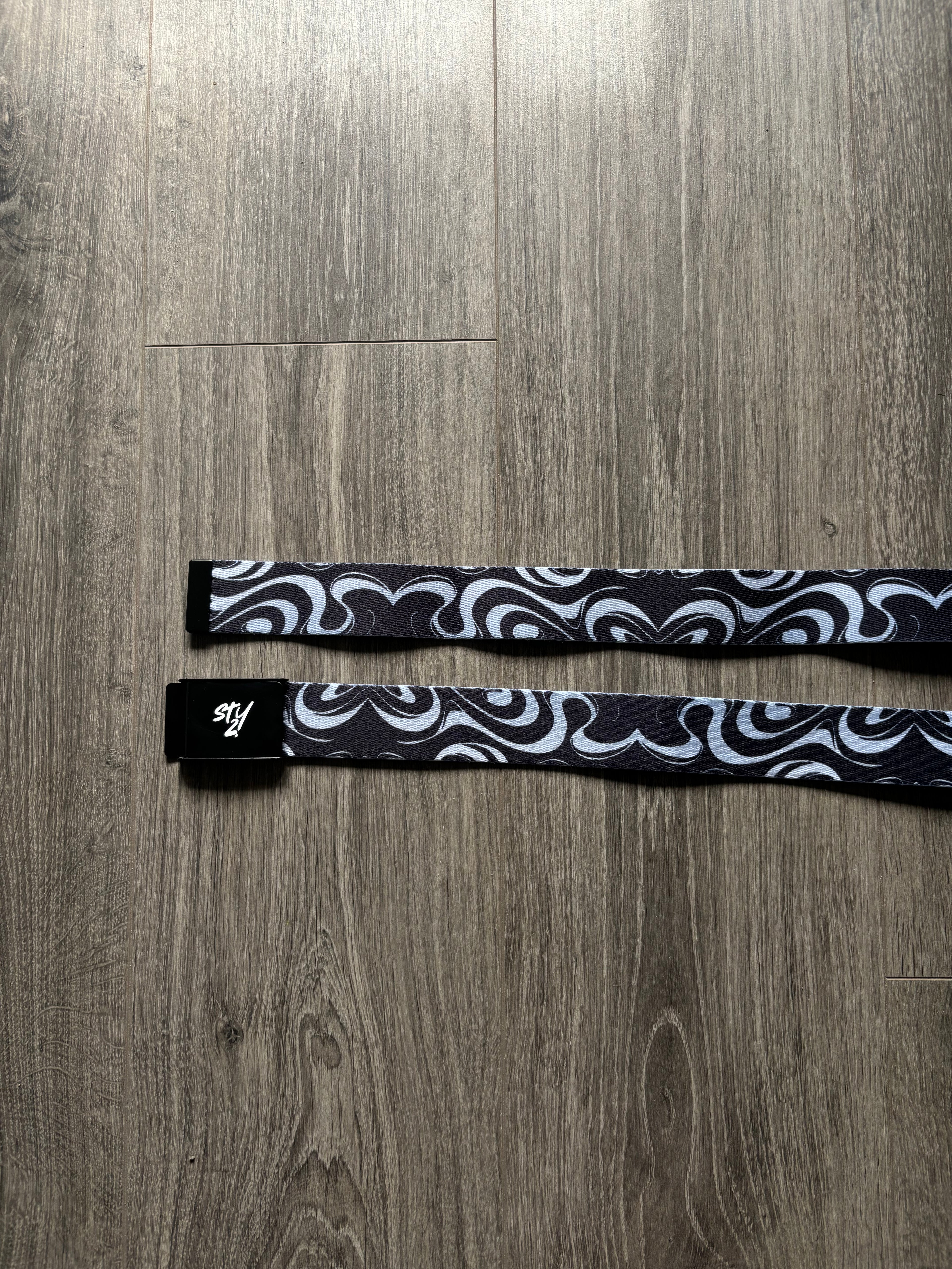 Steez belts