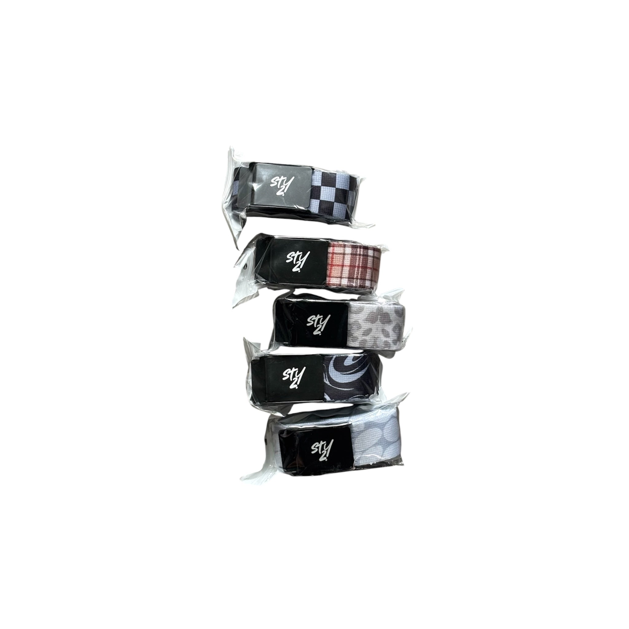 Steez belts