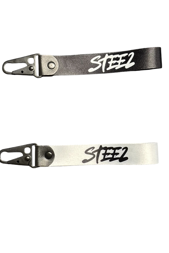 Steez key chain