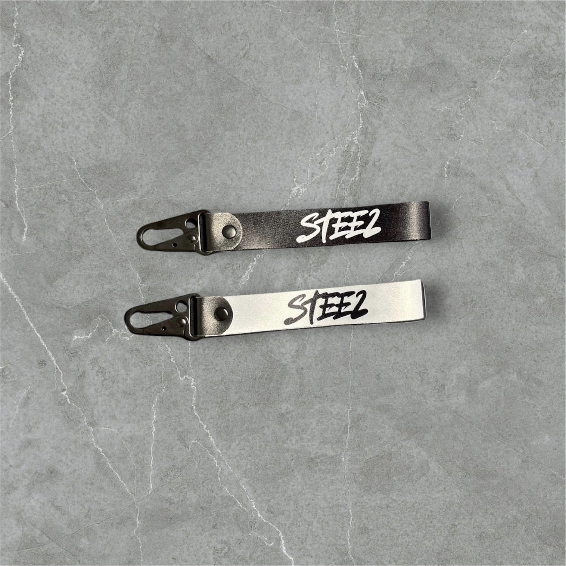 Steez key chain