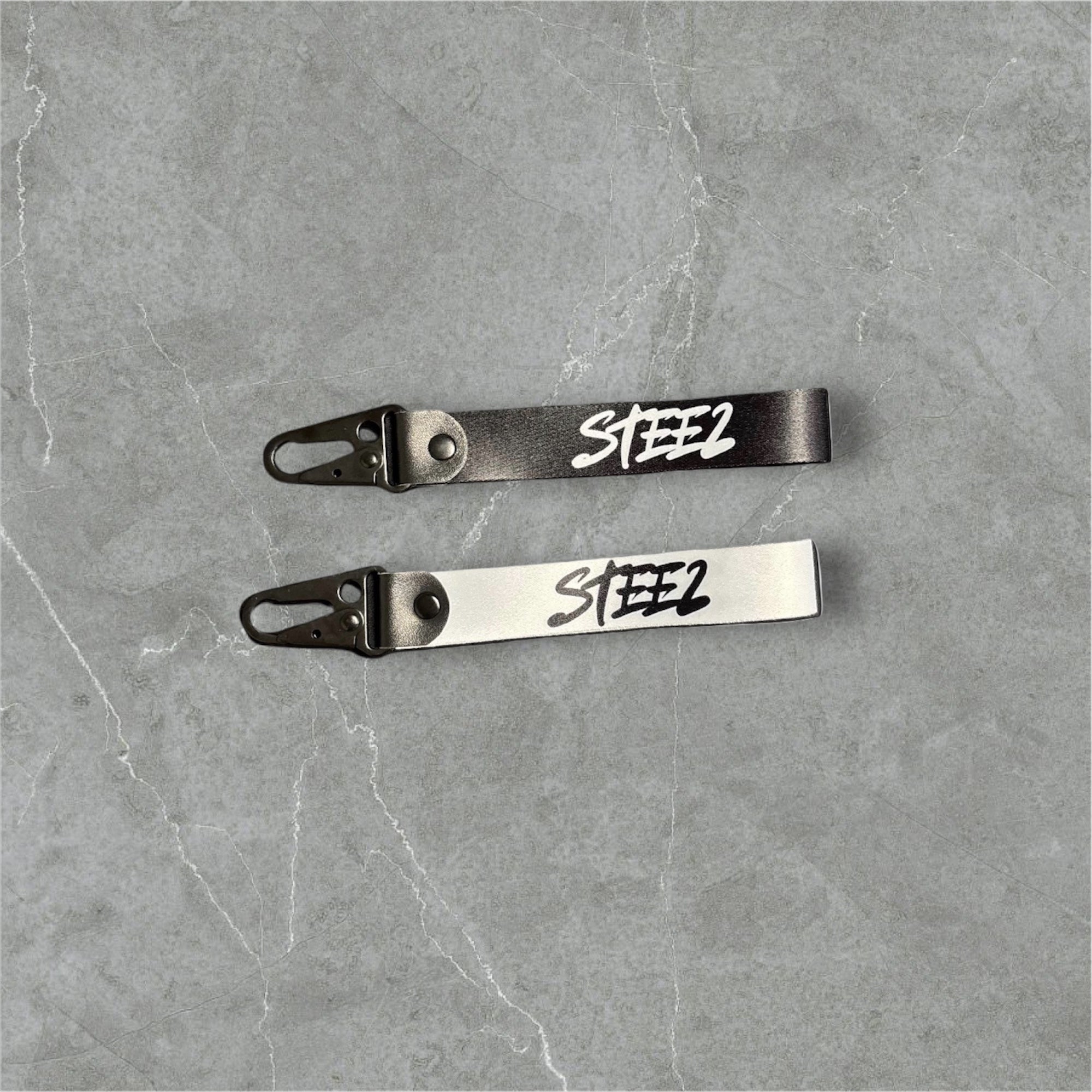 Steez key chain