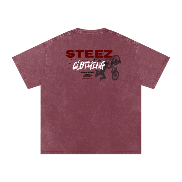 Steez Oversized MTB T-Shirt