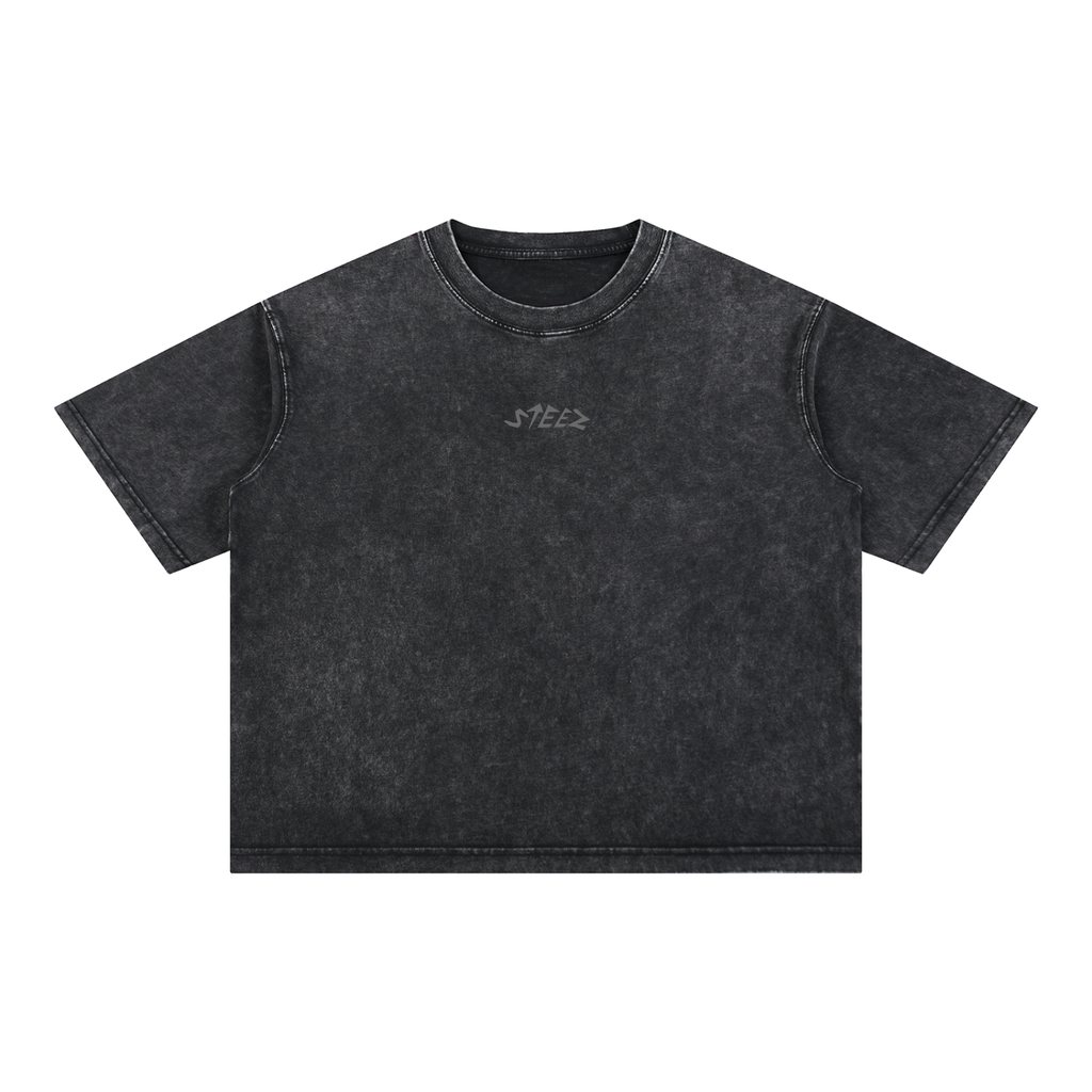 Boxy steez classic Tee