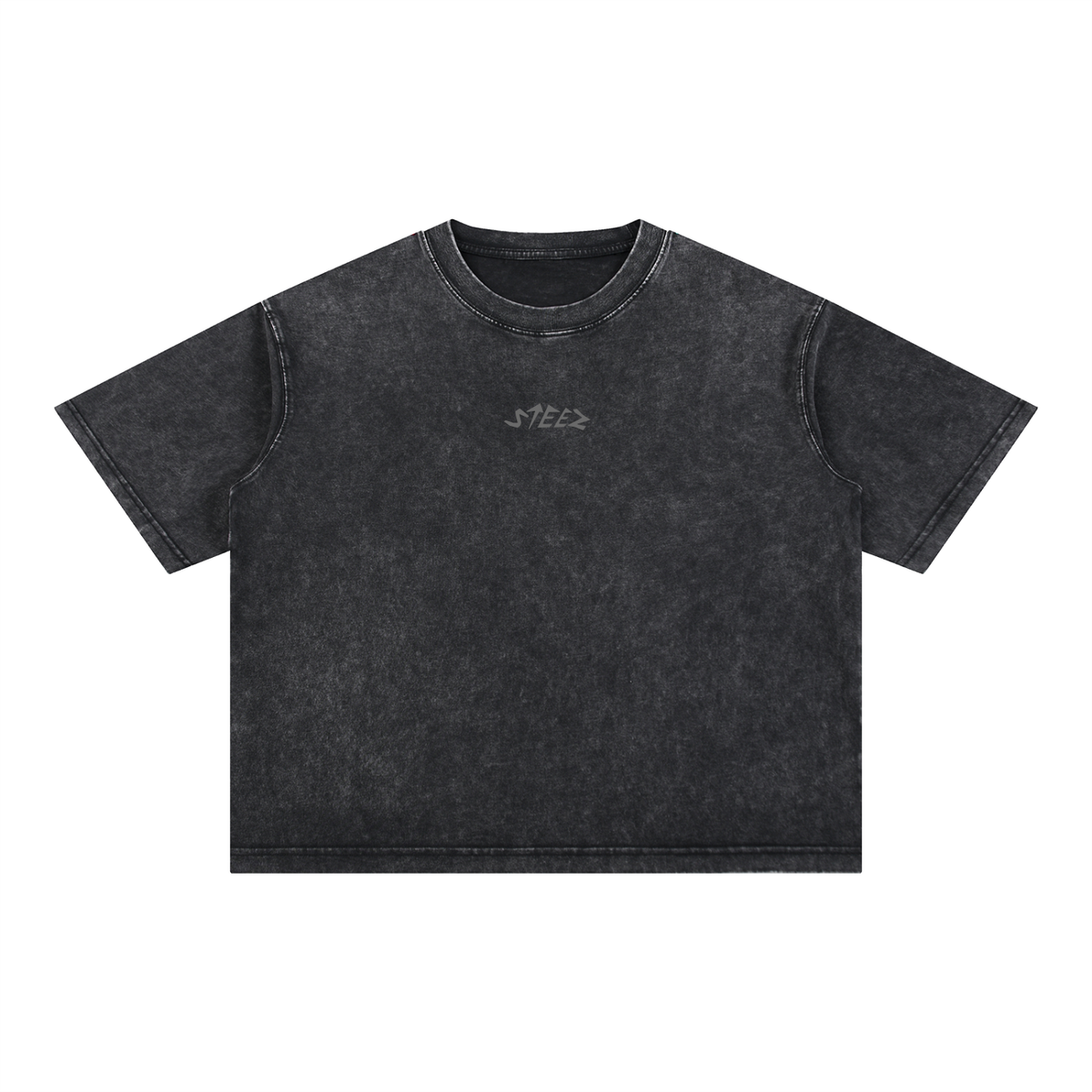 Boxy steez classic Tee