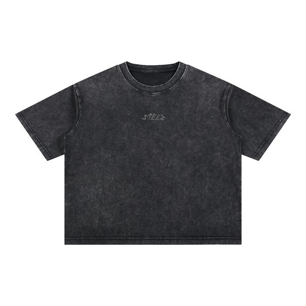 Boxy steez classic Tee