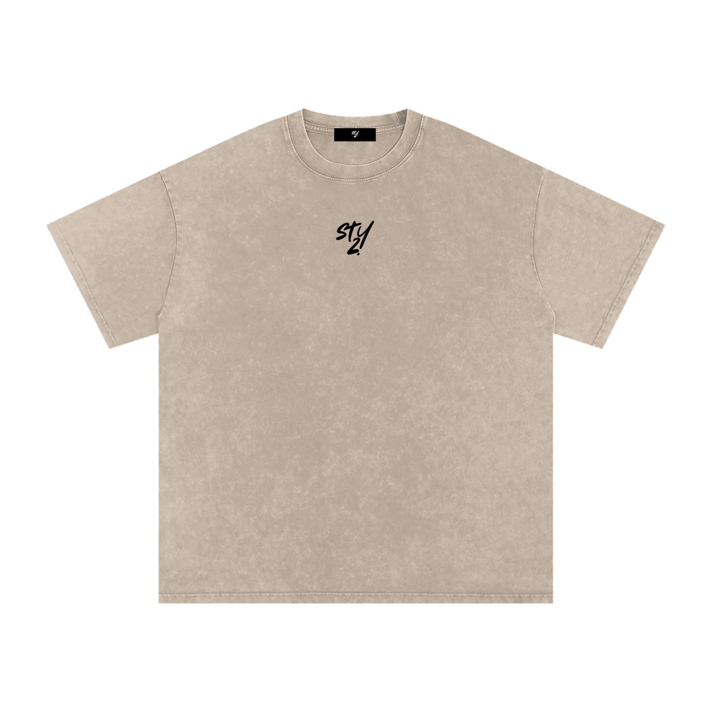Steez Oversized MTB T-Shirt