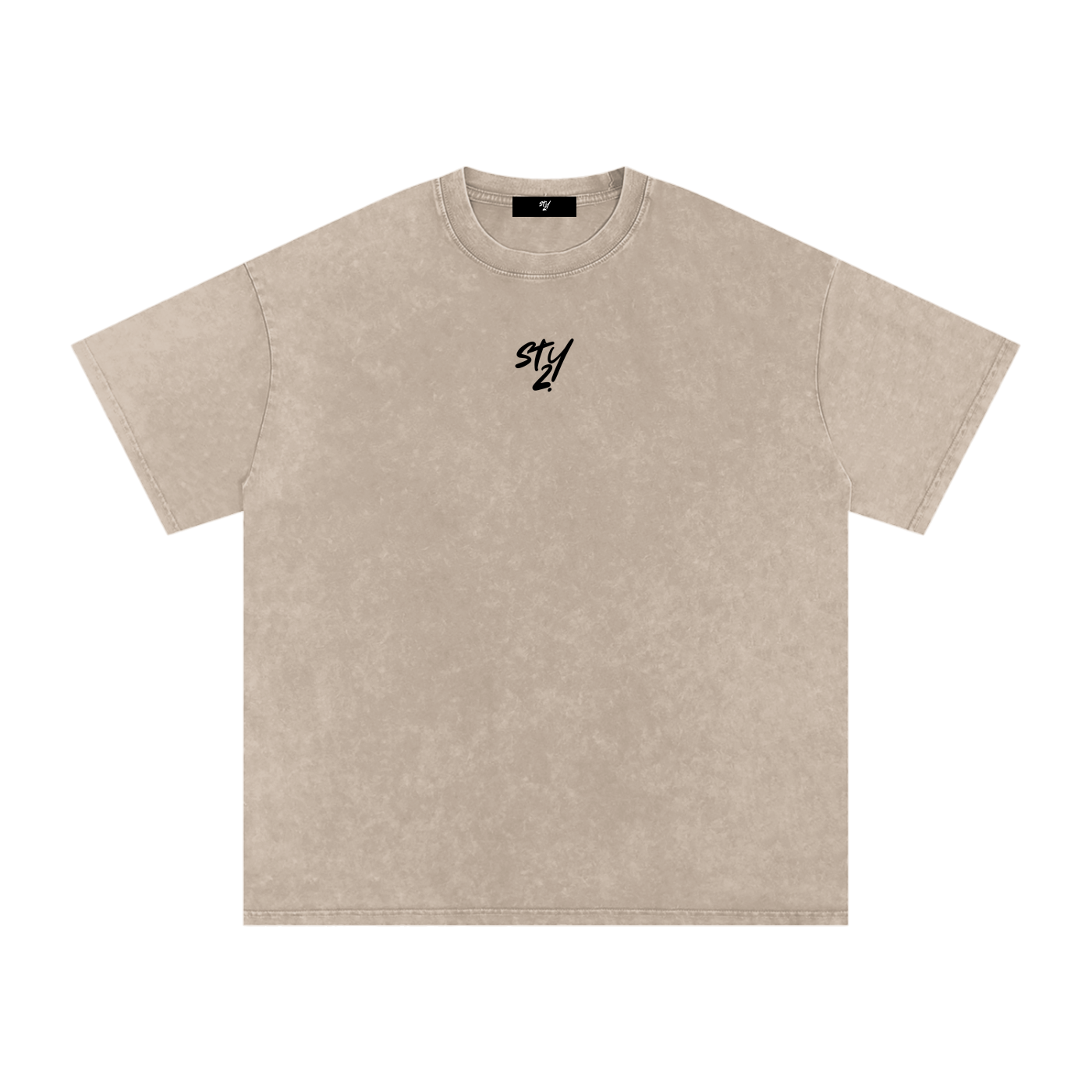 Steez Oversized MTB T-Shirt