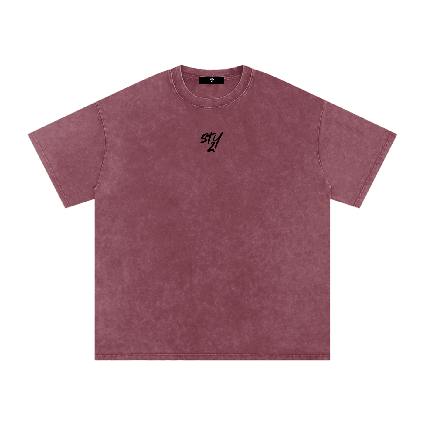 Steez Oversized MTB T-Shirt