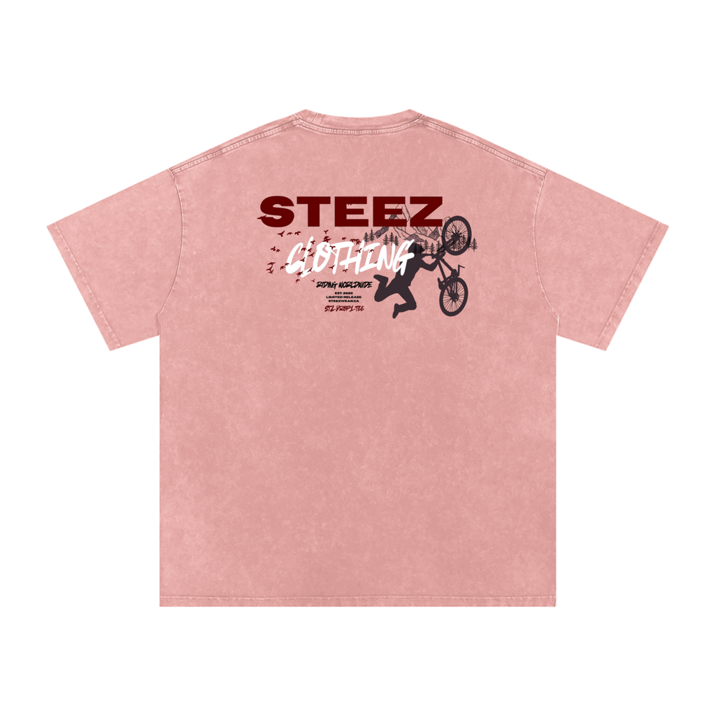 Steez Oversized MTB T-Shirt