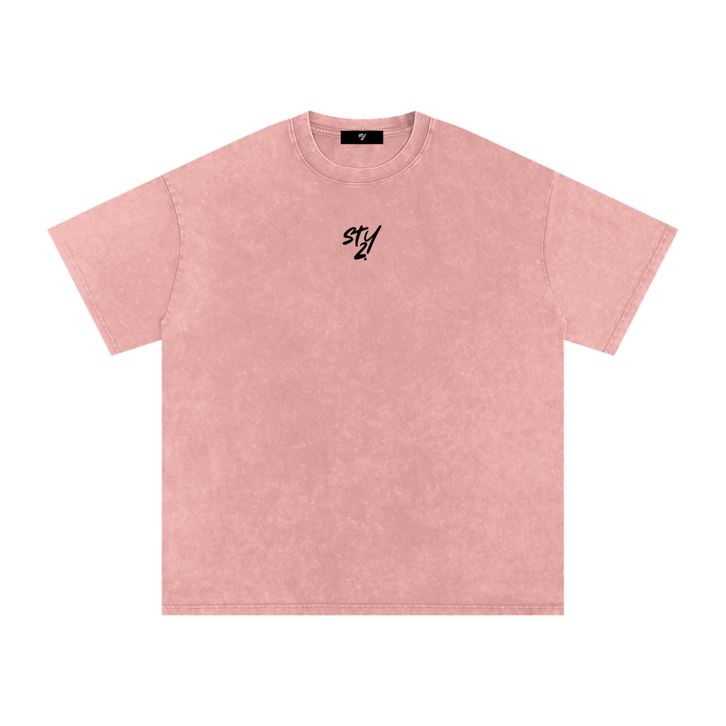Steez Oversized MTB T-Shirt