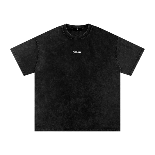 Oversized Cotton T-Shirt