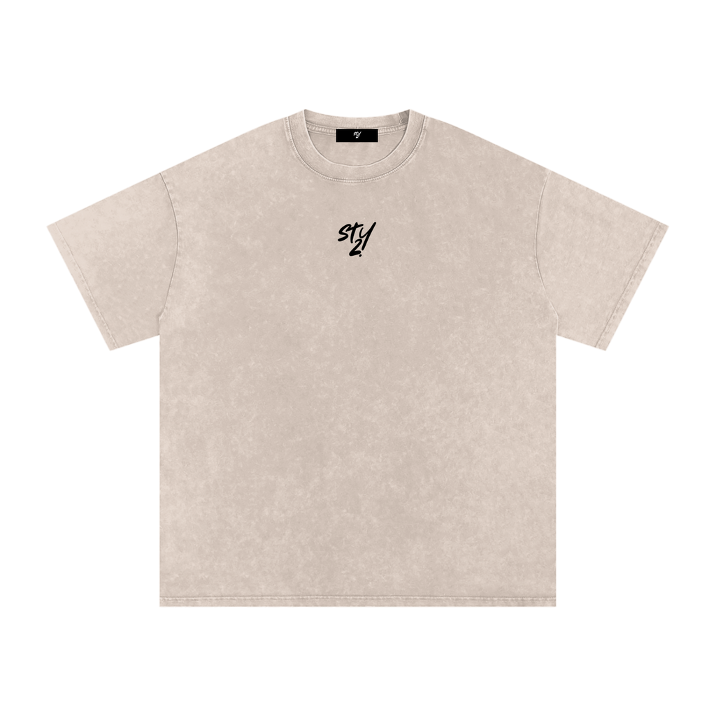 Steez Oversized MTB T-Shirt