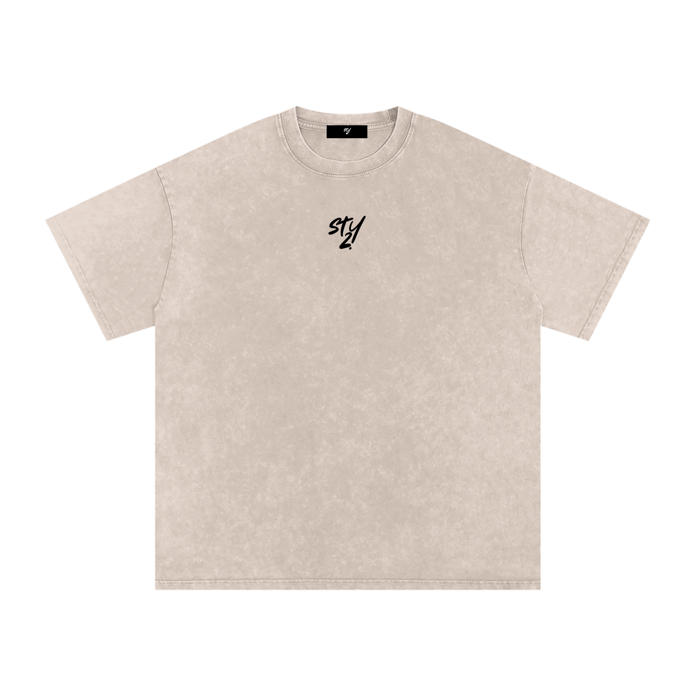 Steez Oversized MTB T-Shirt