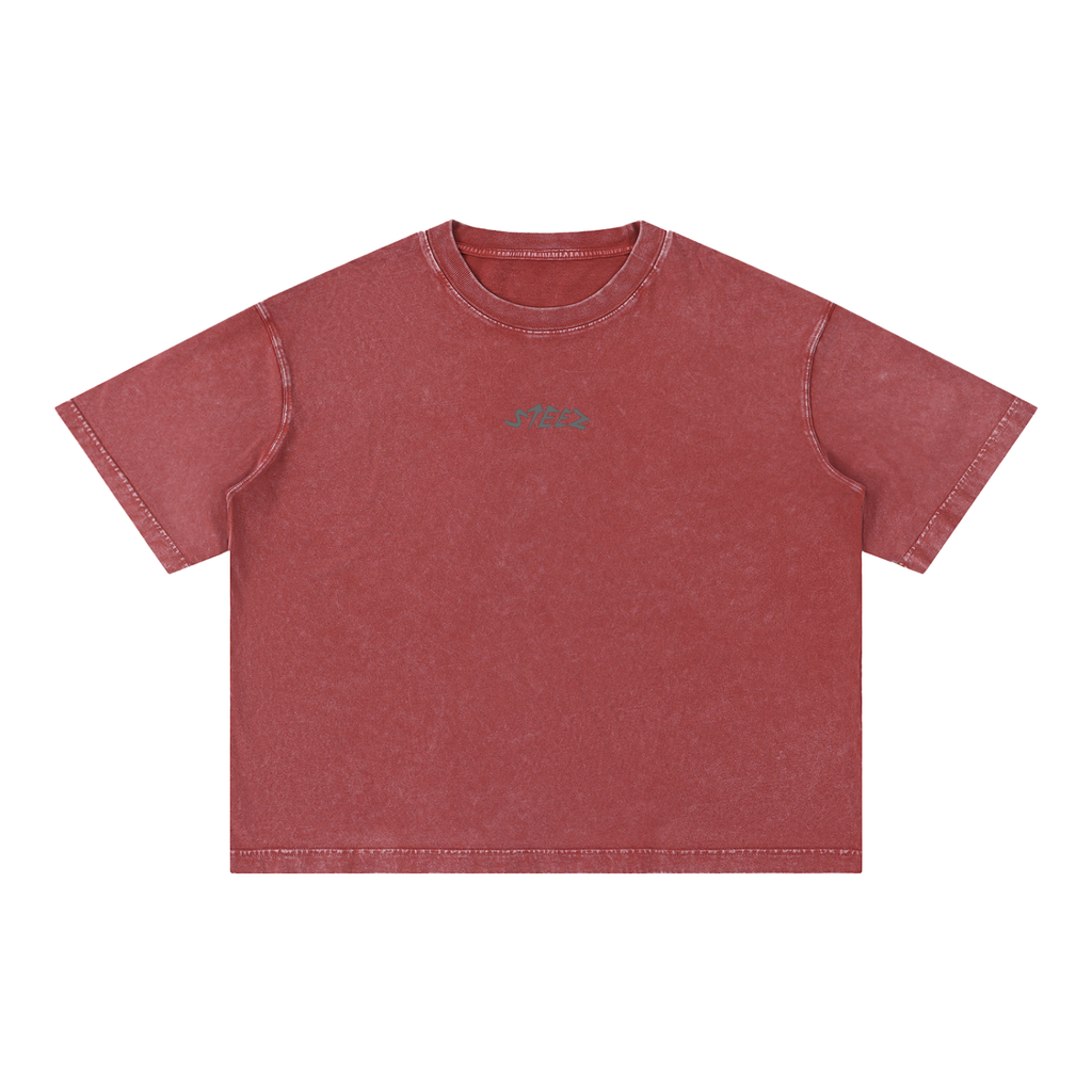 Boxy steez classic Tee
