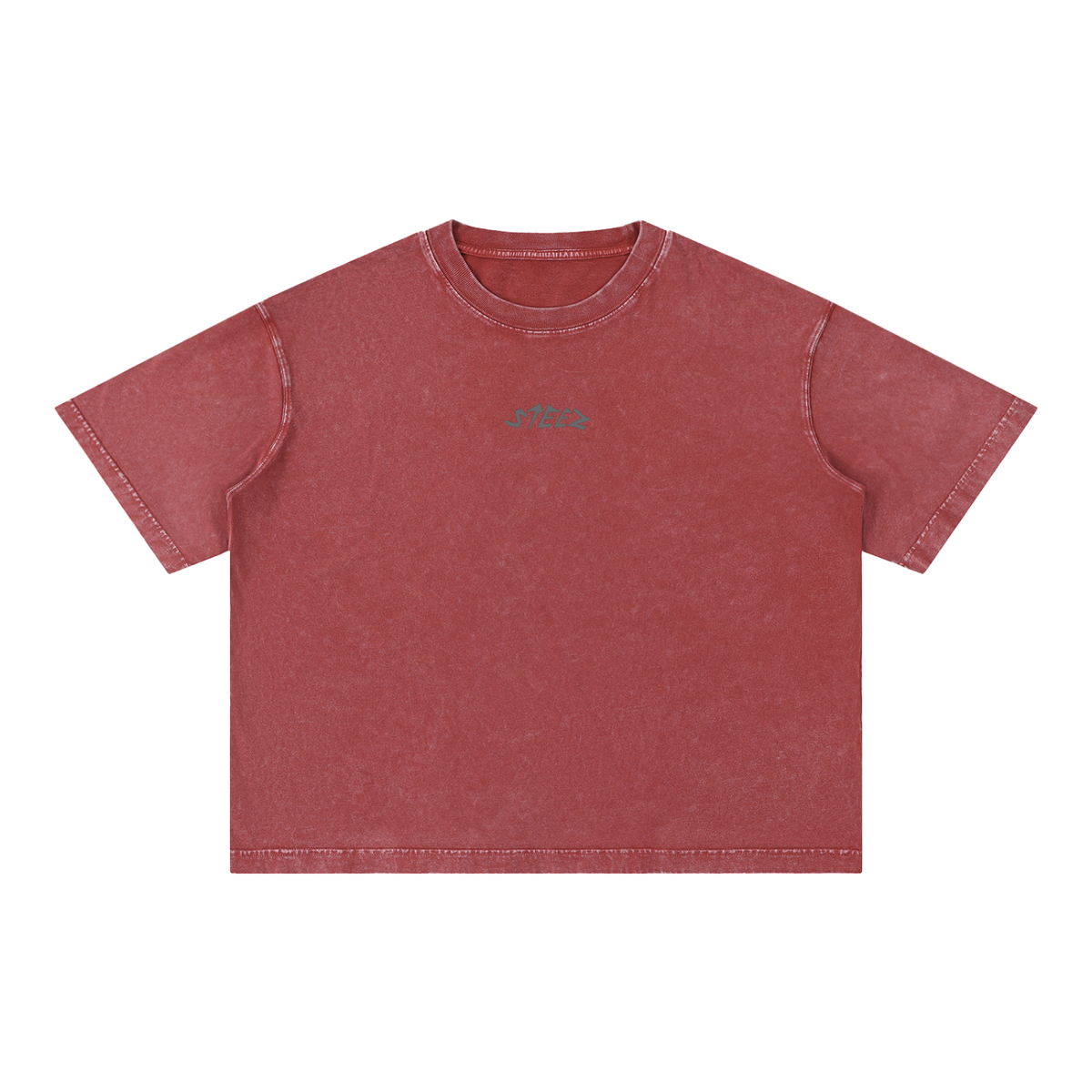 Boxy steez classic Tee