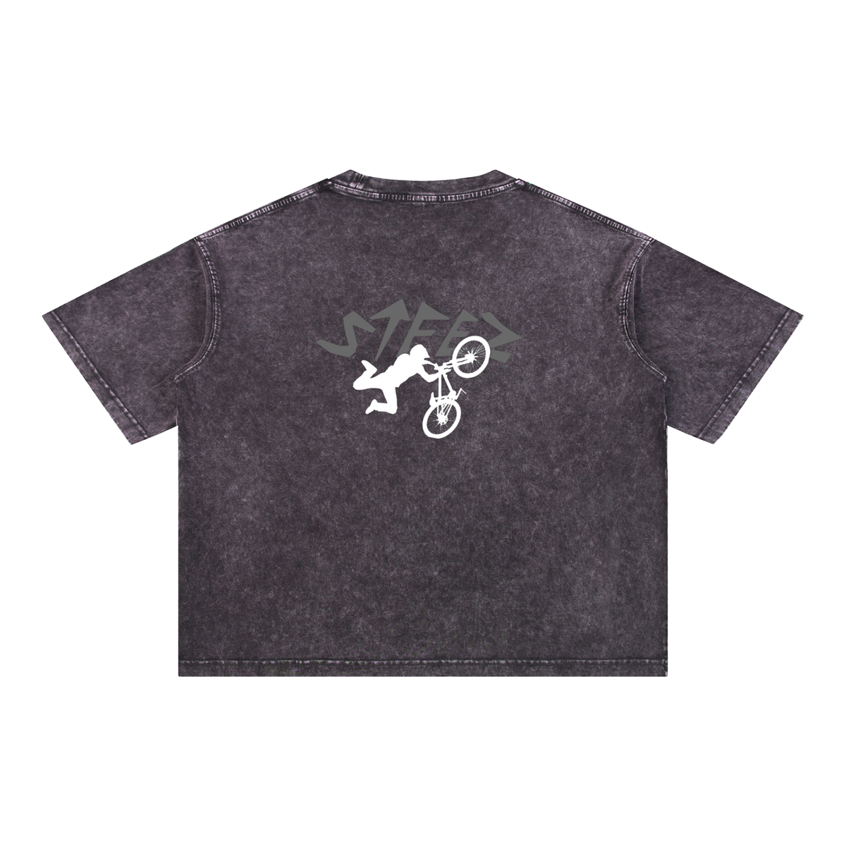 Boxy steez classic Tee