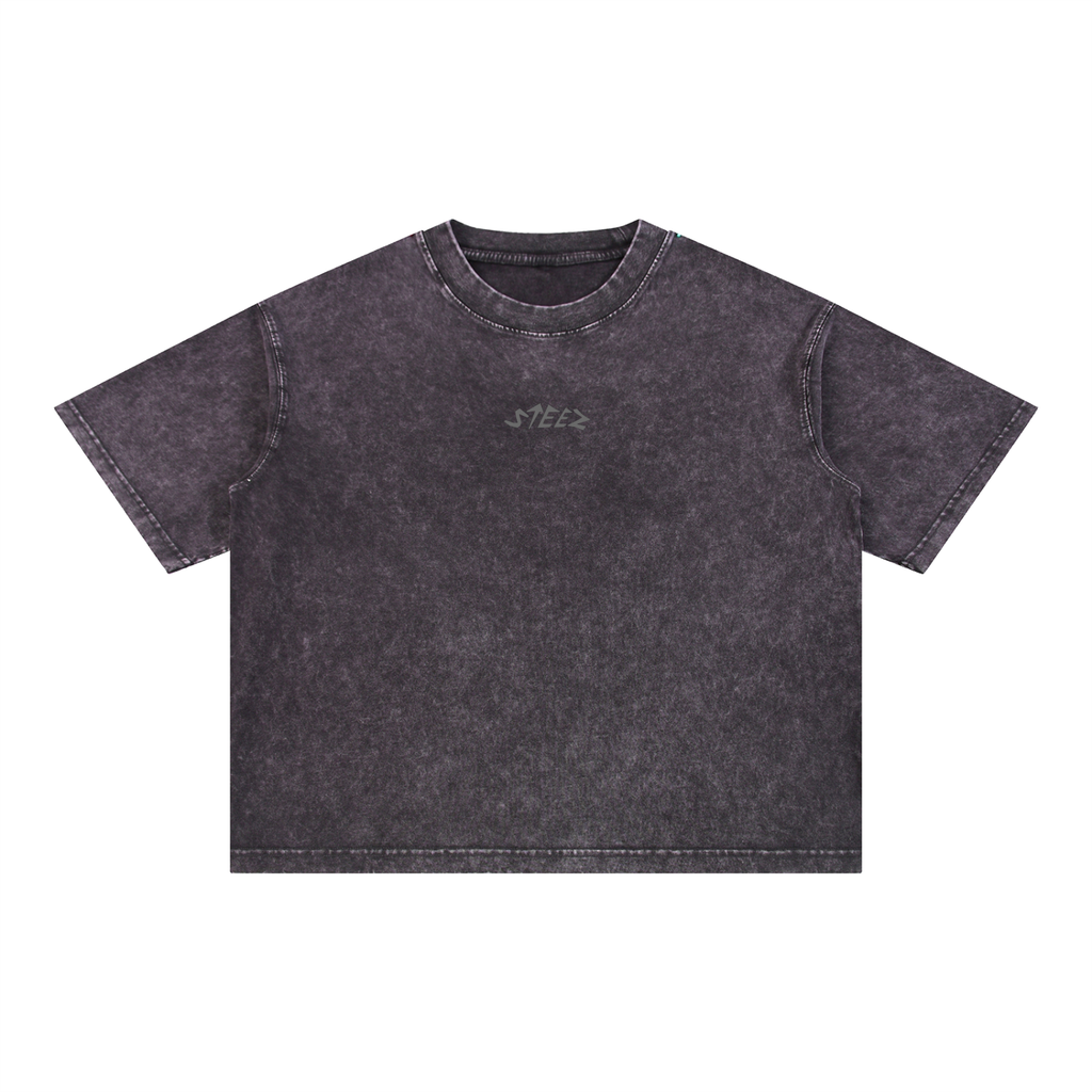 Boxy steez classic Tee