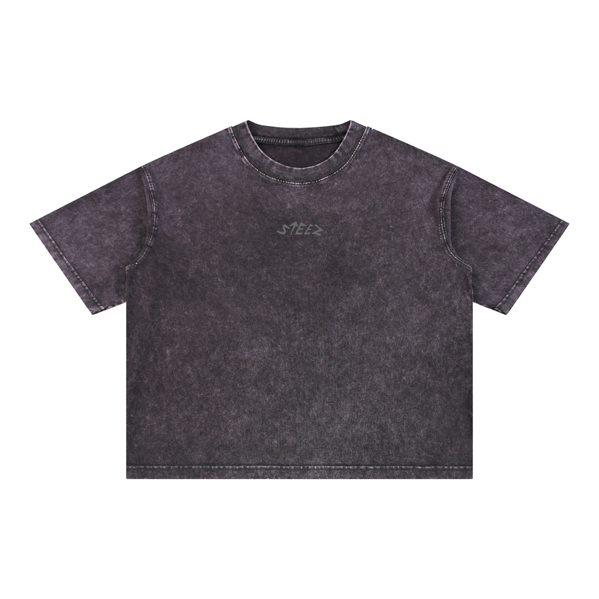 Boxy steez classic Tee