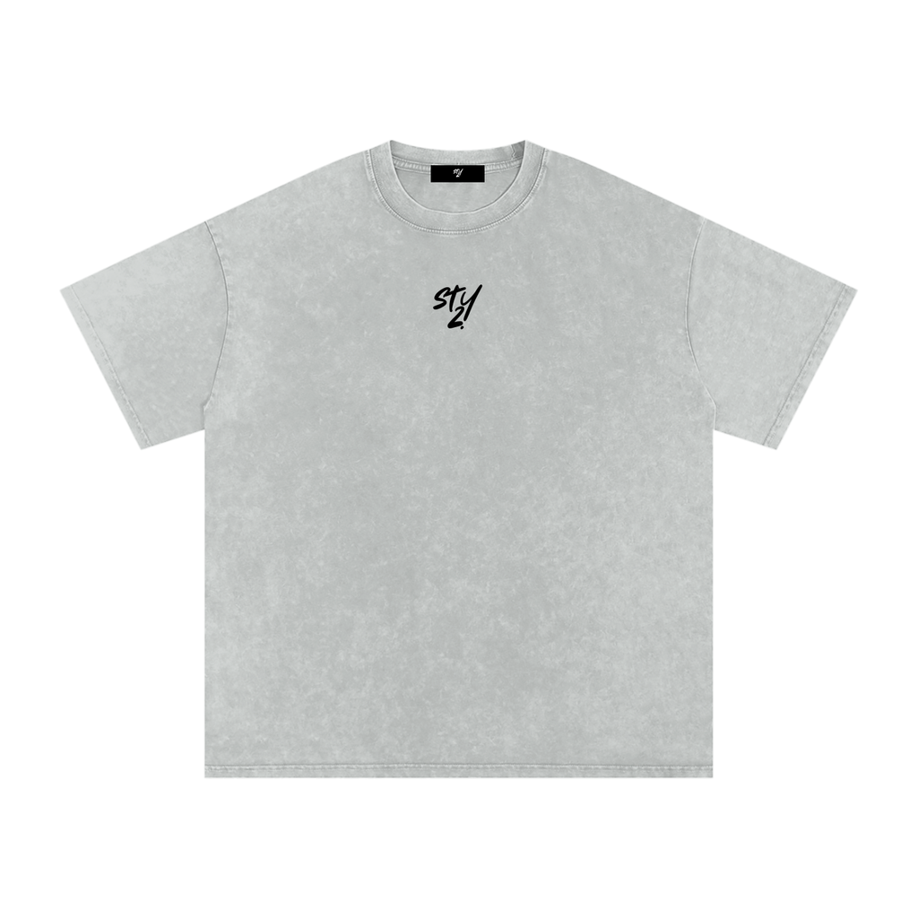 Steez Oversized MTB T-Shirt