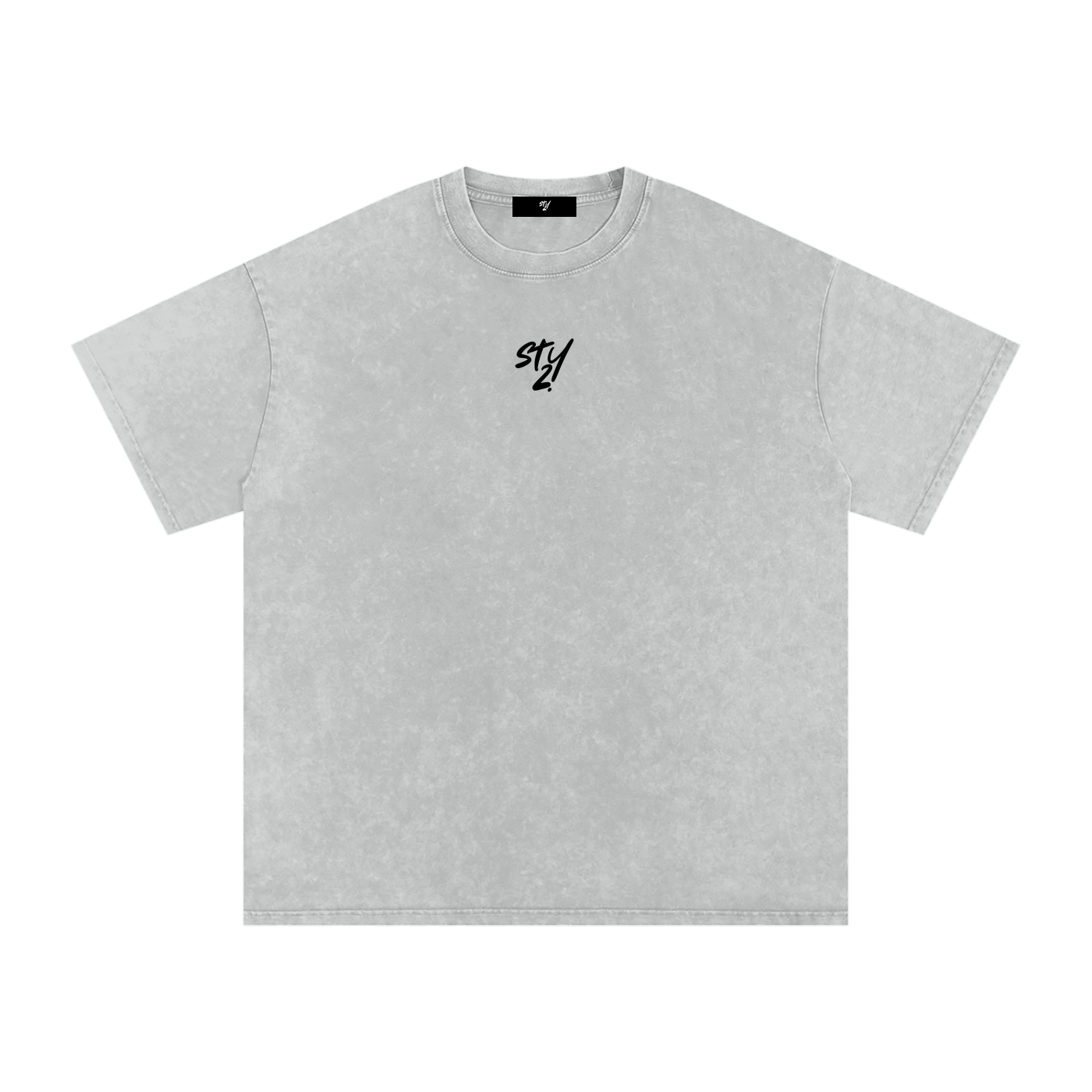 Steez Oversized MTB T-Shirt