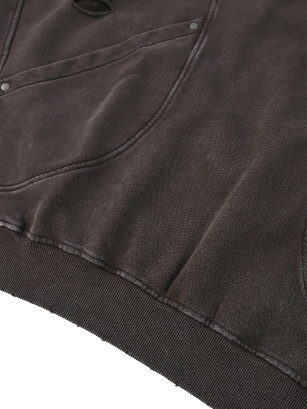 Steez Distressed  Hoodie