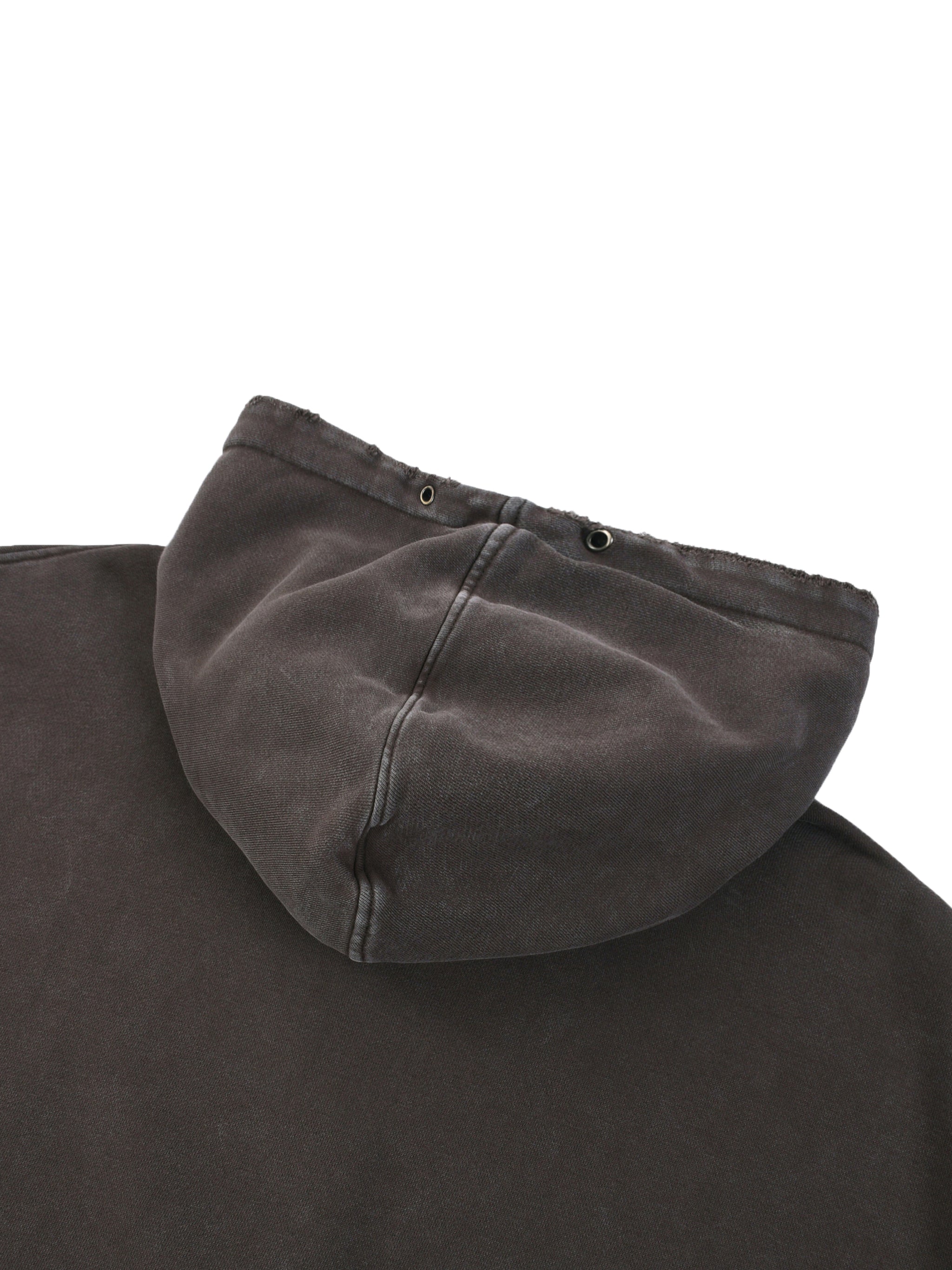 Steez Distressed  Hoodie